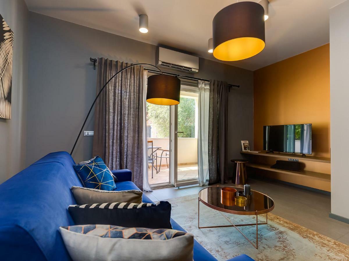 Magnolia - Modern Apartment Near City Center And Sea Poreč Exteriér fotografie